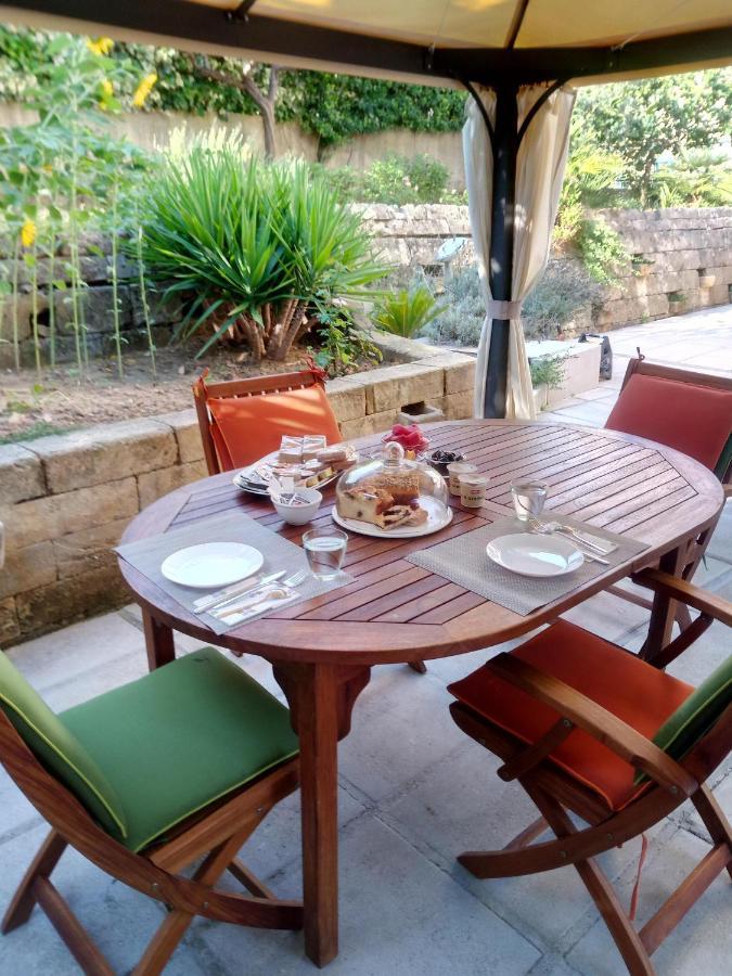 Bed And Breakfast Accerassole Matera Dış mekan fotoğraf