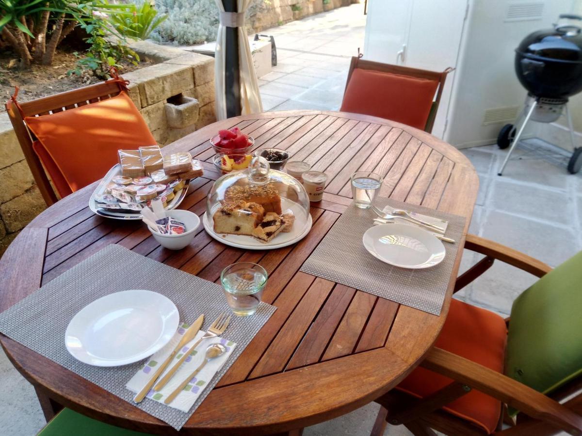 Bed And Breakfast Accerassole Matera Dış mekan fotoğraf