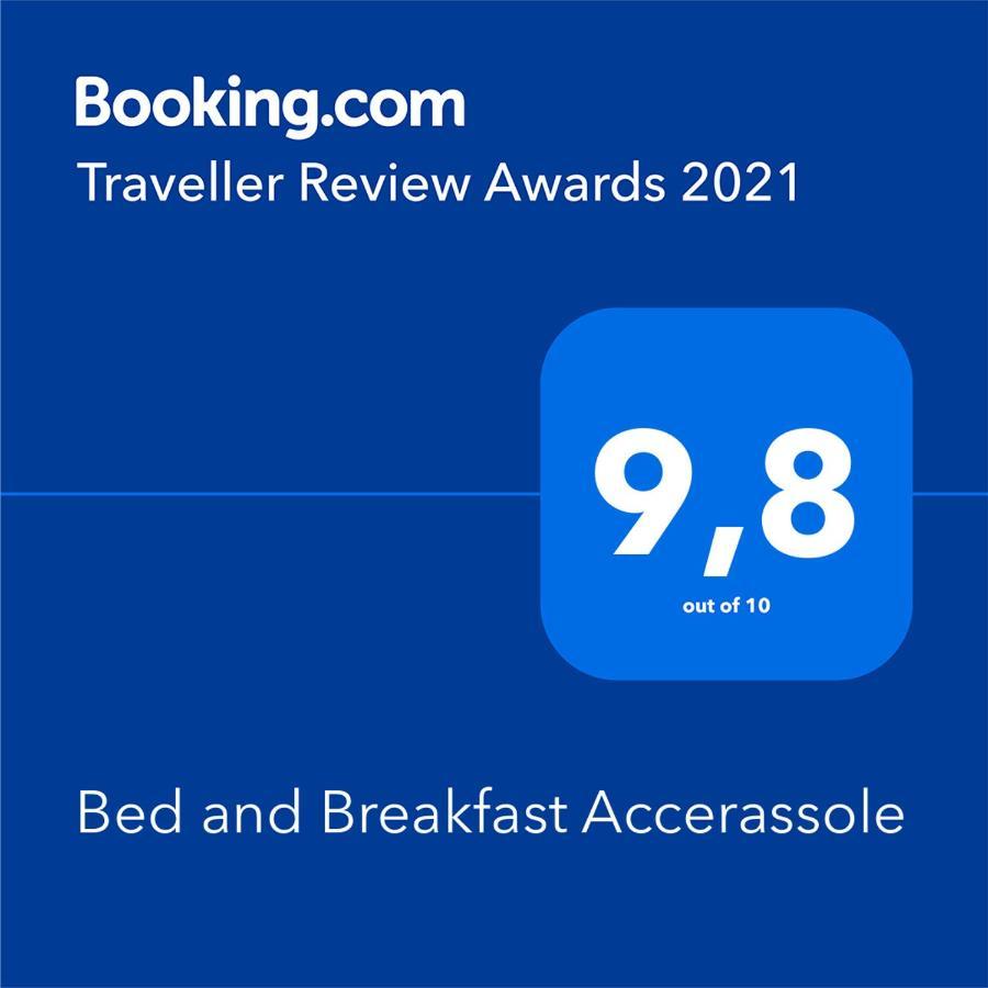 Bed And Breakfast Accerassole Matera Dış mekan fotoğraf