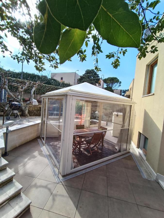 Bed And Breakfast Accerassole Matera Dış mekan fotoğraf