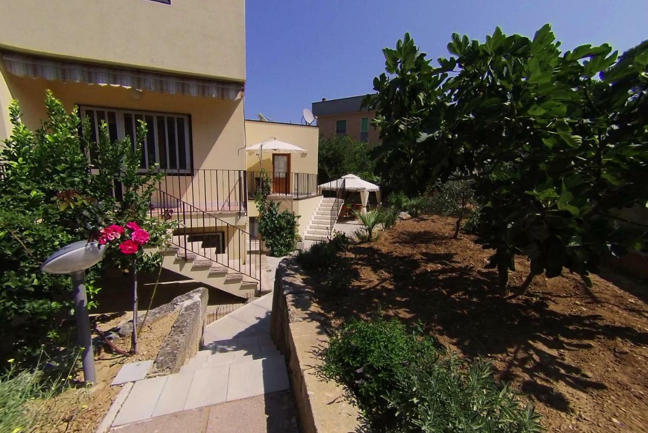 Bed And Breakfast Accerassole Matera Dış mekan fotoğraf