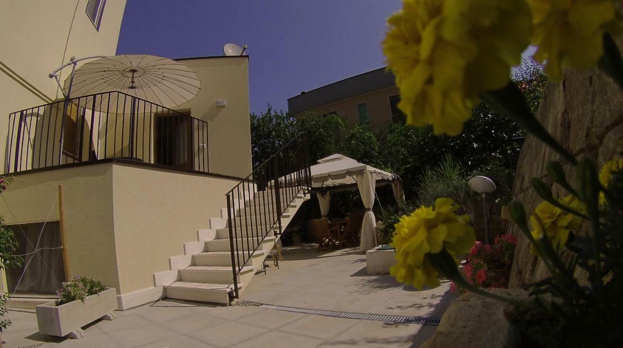 Bed And Breakfast Accerassole Matera Dış mekan fotoğraf