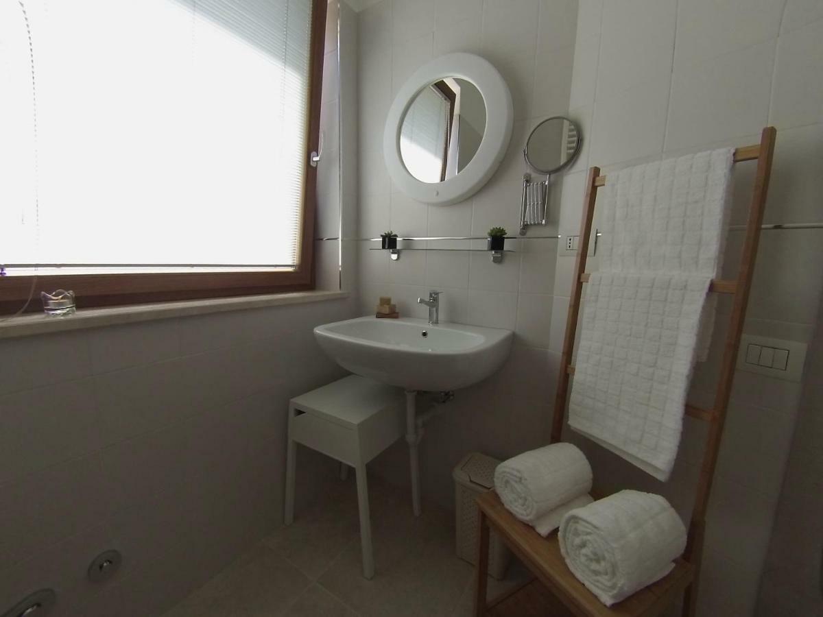 Bed And Breakfast Accerassole Matera Dış mekan fotoğraf