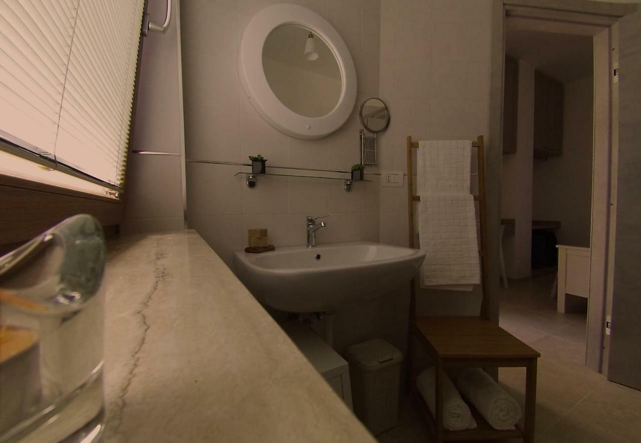 Bed And Breakfast Accerassole Matera Dış mekan fotoğraf