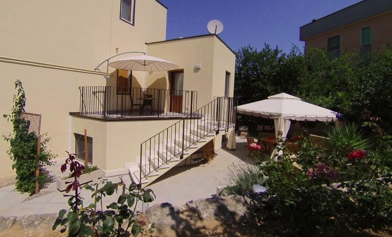 Bed And Breakfast Accerassole Matera Dış mekan fotoğraf