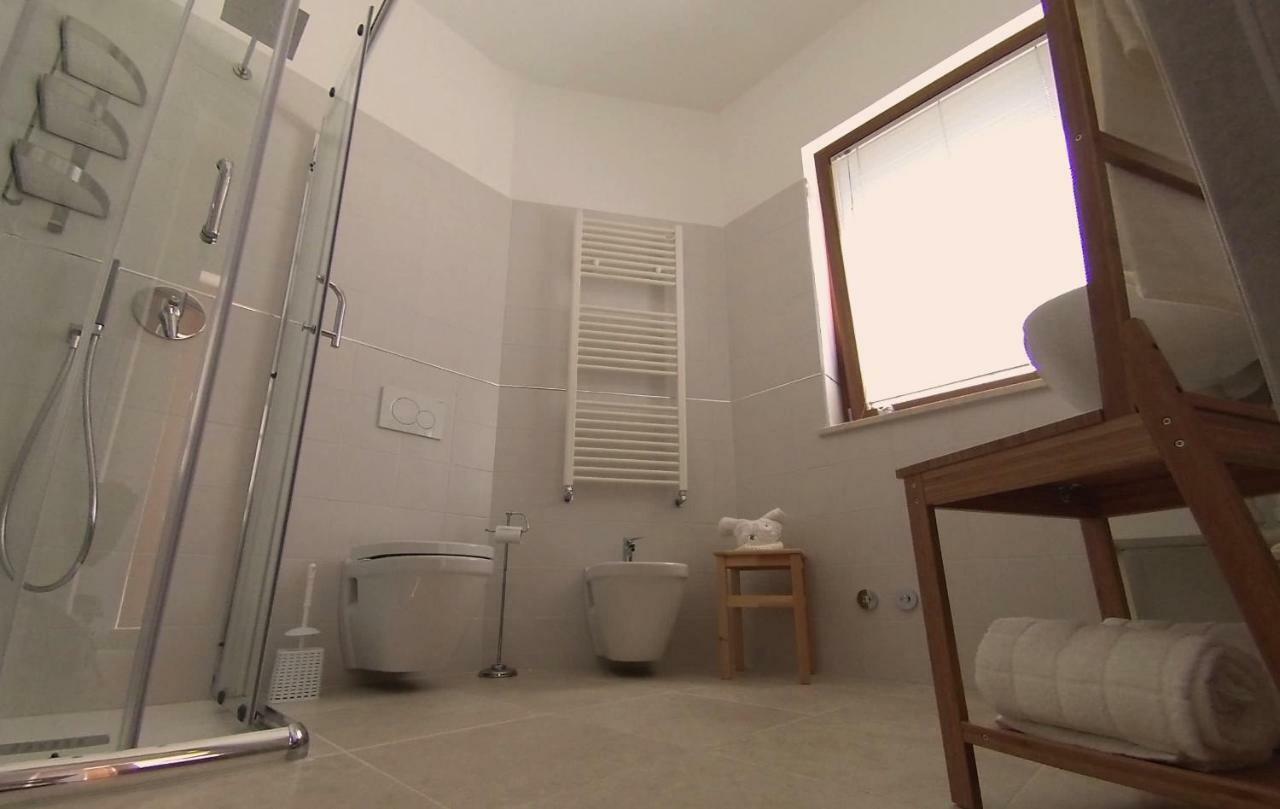 Bed And Breakfast Accerassole Matera Dış mekan fotoğraf