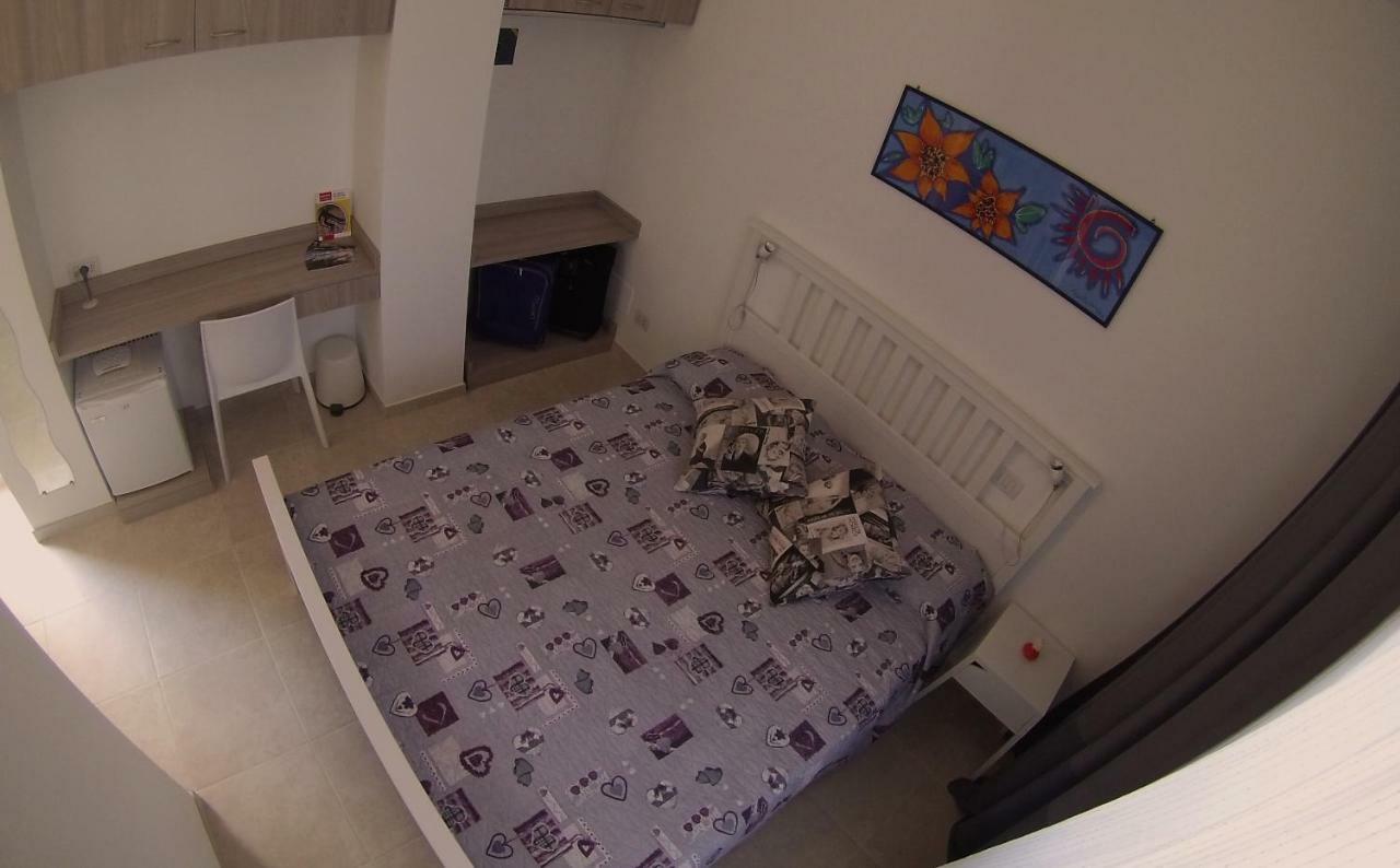 Bed And Breakfast Accerassole Matera Dış mekan fotoğraf